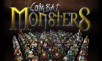 Скачать Combat monsters: Android Стратегии игра на телефон и планшет.