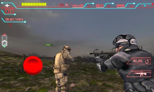 Commando shooter: Special force