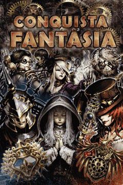 Скачать Conquista Fantasia: Android Online игра на телефон и планшет.