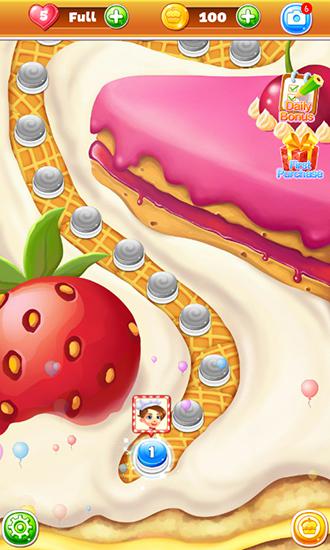 Cookie fever: Chef game