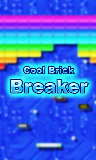 Скачать Cool brick breaker: Android игра на телефон и планшет.