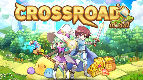 Скачать Crossroad of Sid: Android Стратегические RPG игра на телефон и планшет.