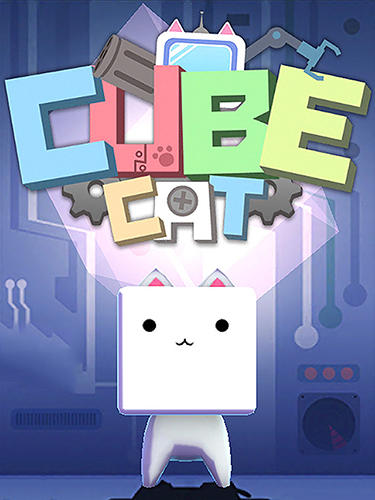 Скачать Cubecat: Android Тайм киллеры игра на телефон и планшет.