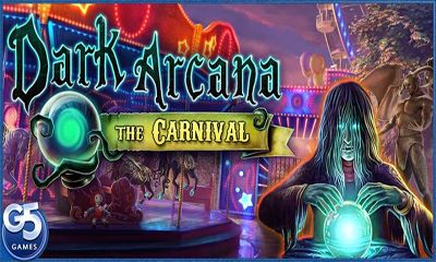 Скачать Dark Arcana The carnival: Android Логические игра на телефон и планшет.