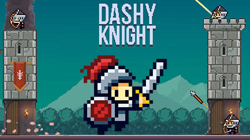 Скачать Dashy knight: Android Пиксельные игра на телефон и планшет.