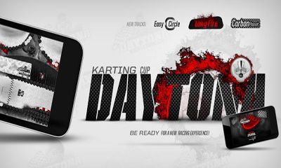 Скачать Daytona Racing Karting Cup: Android игра на телефон и планшет.
