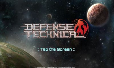 Скачать Defense Technica: Android Стратегии игра на телефон и планшет.