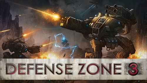 Скачать Defense zone 3: Android Взломанные игра на телефон и планшет.