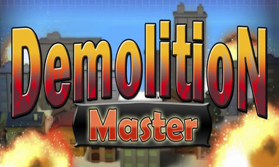 Скачать Demolition Master: Android Аркады игра на телефон и планшет.