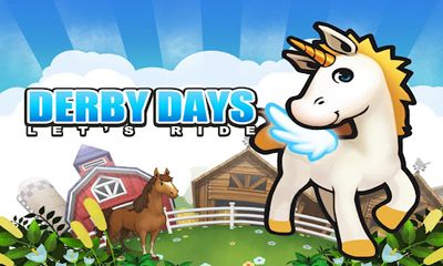 Скачать Derby Days: Android Сенсорные игра на телефон и планшет.