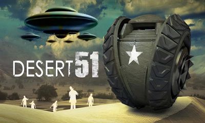 Скачать Desert 51: Android игра на телефон и планшет.