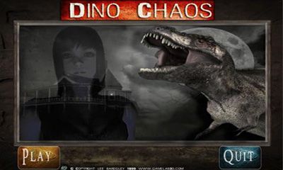 Скачать Dino Chaos: Android игра на телефон и планшет.