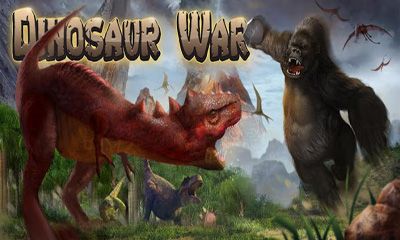 Скачать Dinosaur War: Android Online игра на телефон и планшет.