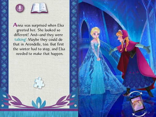 Disney. Frozen: Storybook deluxe