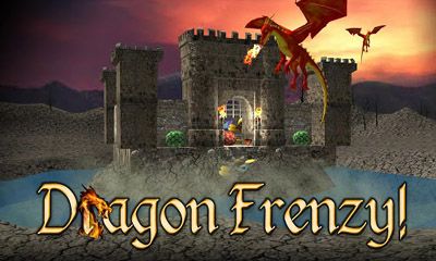 Скачать Dragon Frenzy: Android Логические игра на телефон и планшет.