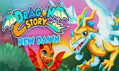 Скачать Dragon Story New Dawn: Android Стратегии игра на телефон и планшет.