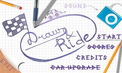 Draw and Ride
