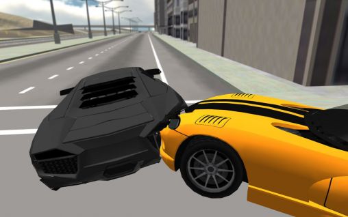 Drift car 3D