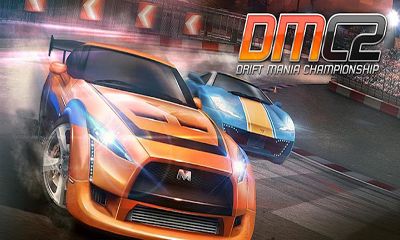 Скачать Drift Mania Championship 2: Android игра на телефон и планшет.