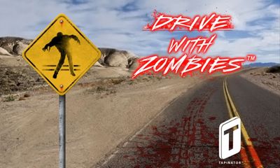 Скачать Drive with Zombies: Android игра на телефон и планшет.