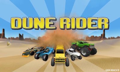 Скачать Dune Rider: Android Гонки игра на телефон и планшет.