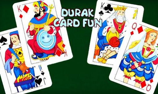 Скачать Durak card fun: Android Настольные игра на телефон и планшет.
