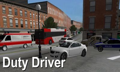 Скачать Duty Driver: Android Гонки игра на телефон и планшет.