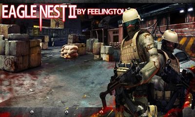 Скачать Eagle Nest: Modern War Combat: Android Стрелялки игра на телефон и планшет.
