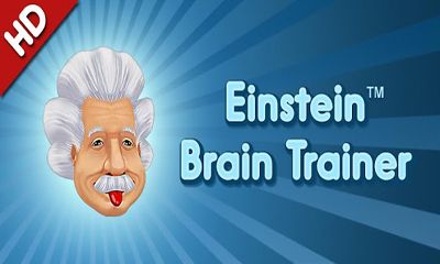 Скачать Einstein. Brain Trainer: Android игра на телефон и планшет.