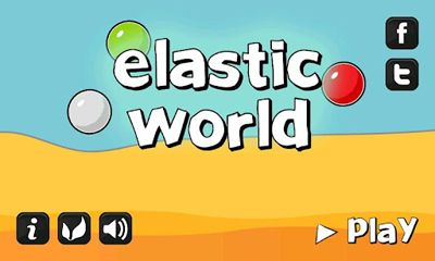 Скачать Elastic World: Android Аркады игра на телефон и планшет.