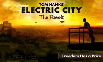 Скачать Electric City. The Revolt: Android Стратегии игра на телефон и планшет.
