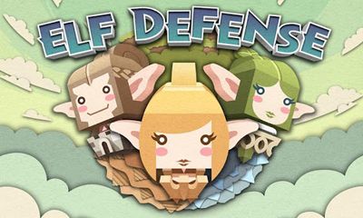 Скачать Elf Defense: Android Стратегии игра на телефон и планшет.