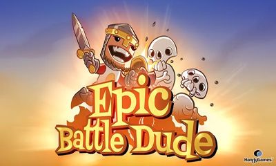 Скачать Epic Battle Dude: Android Аркады игра на телефон и планшет.
