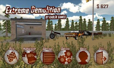 Скачать Extreme Demolition: Android Бродилки (Action) игра на телефон и планшет.