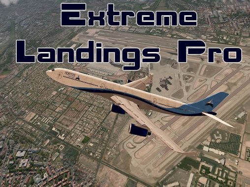 Скачать Extreme landings pro: Android игра на телефон и планшет.