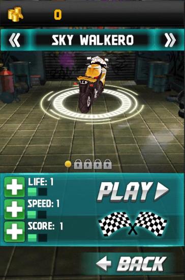 Extreme moto game 3D: Fast Racing