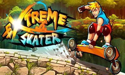 Скачать Extreme Skater: Android Аркады игра на телефон и планшет.