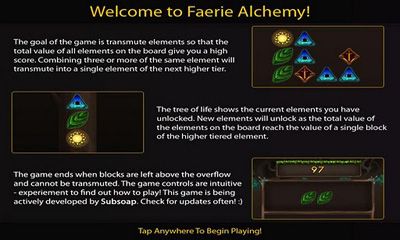Faerie Alchemy HD