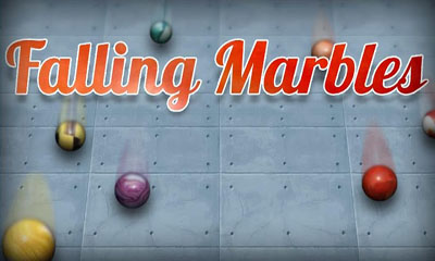 Скачать Falling Marbles: Android игра на телефон и планшет.