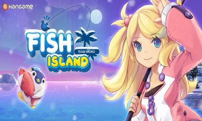 Скачать Fish Island - SEA: Android Online игра на телефон и планшет.