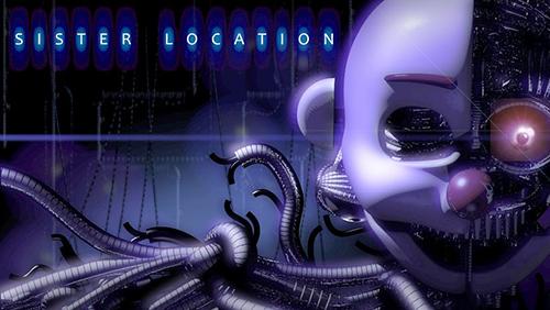 Скачать Five nights at Freddy's: Sister location: Android Хоррор игра на телефон и планшет.
