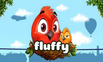 Скачать Fluffy Birds: Android Логические игра на телефон и планшет.