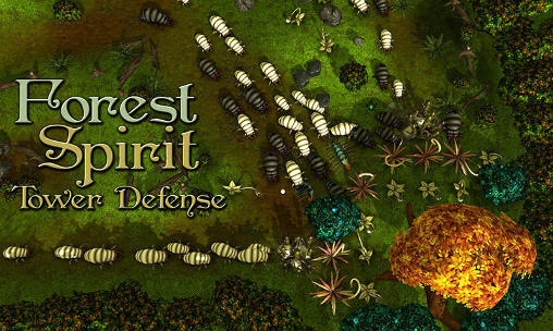 Forest spirit: Tower defense