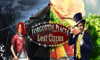 Скачать Forgotten Places Lost Circus: Android Логические игра на телефон и планшет.