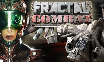Скачать Fractal Combat: Android Стрелялки игра на телефон и планшет.