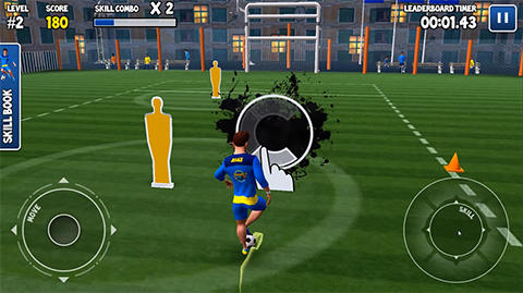 Freestyle football 3D