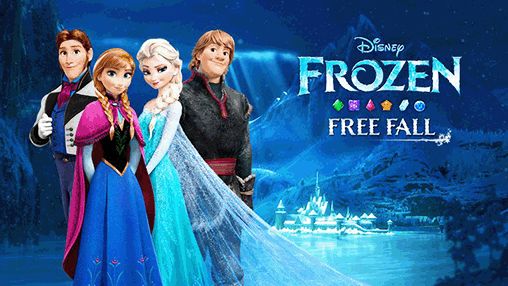 Скачать Frozen: Free fall: Android игра на телефон и планшет.