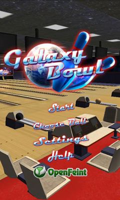 Скачать Galaxy Bowl: Android игра на телефон и планшет.