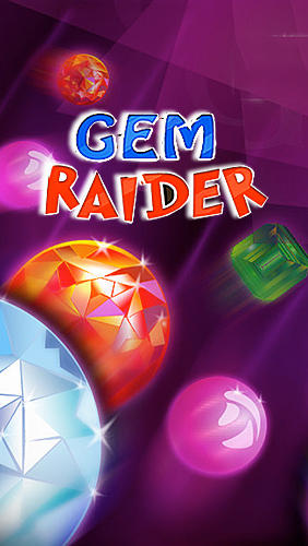 Скачать Gem raider: Android Тайм киллеры игра на телефон и планшет.