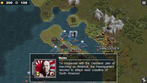 Glory of generals: Pacific HD